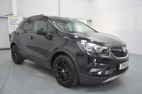 USED 2018 18 VAUXHALL MOKKA X 1.4i Turbo ecoTEC Active SUV 5dr Petrol Manual Euro 6 (s/s) (140 ps) Front And Rear Parking Sensors - DAB Radio - Cruise Control - Bluetooth