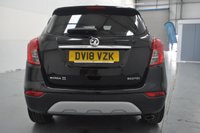 USED 2018 18 VAUXHALL MOKKA X 1.4i Turbo ecoTEC Active SUV 5dr Petrol Manual Euro 6 (s/s) (140 ps) Front And Rear Parking Sensors - DAB Radio - Cruise Control - Bluetooth