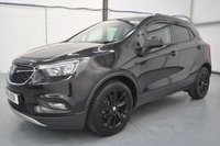 USED 2018 18 VAUXHALL MOKKA X 1.4i Turbo ecoTEC Active SUV 5dr Petrol Manual Euro 6 (s/s) (140 ps) Front And Rear Parking Sensors - DAB Radio - Cruise Control - Bluetooth