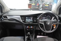 USED 2018 18 VAUXHALL MOKKA X 1.4i Turbo ecoTEC Active SUV 5dr Petrol Manual Euro 6 (s/s) (140 ps) Front And Rear Parking Sensors - DAB Radio - Cruise Control - Bluetooth