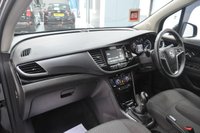 USED 2018 18 VAUXHALL MOKKA X 1.4i Turbo ecoTEC Active SUV 5dr Petrol Manual Euro 6 (s/s) (140 ps) Front And Rear Parking Sensors - DAB Radio - Cruise Control - Bluetooth
