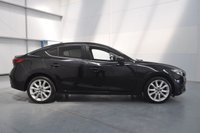 USED 2016 66 MAZDA MAZDA3 1.5 SKYACTIV-D Sport Nav Fastback 4dr Diesel Manual Euro 6 (s/s) (105 ps) 