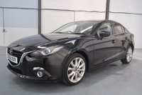 USED 2016 66 MAZDA MAZDA3 1.5 SKYACTIV-D Sport Nav Fastback 4dr Diesel Manual Euro 6 (s/s) (105 ps) 