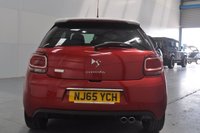 USED 2015 65 CITROEN DS3 1.6 BlueHDi DSire Plus Hatchback 3dr Diesel Manual Euro 6 (s/s) (120 ps) &pound;20Tax - Bluetooth - Cruise Control
