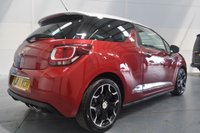 USED 2015 65 CITROEN DS3 1.6 BlueHDi DSire Plus Hatchback 3dr Diesel Manual Euro 6 (s/s) (120 ps) &pound;20Tax - Bluetooth - Cruise Control