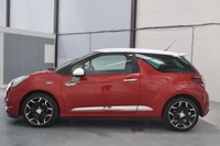 USED 2015 65 CITROEN DS3 1.6 BlueHDi DSire Plus Hatchback 3dr Diesel Manual Euro 6 (s/s) (120 ps) &pound;20Tax - Bluetooth - Cruise Control