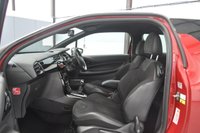 USED 2015 65 CITROEN DS3 1.6 BlueHDi DSire Plus Hatchback 3dr Diesel Manual Euro 6 (s/s) (120 ps) &pound;20Tax - Bluetooth - Cruise Control