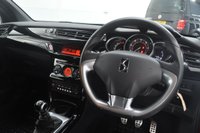 USED 2015 65 CITROEN DS3 1.6 BlueHDi DSire Plus Hatchback 3dr Diesel Manual Euro 6 (s/s) (120 ps) &pound;20Tax - Bluetooth - Cruise Control