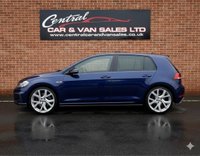 USED 2018 18 VOLKSWAGEN GOLF 2.0 TDI GTD Hatchback 5dr Diesel Manual Euro 6 (s/s) (184 ps) Full MOT, 3 month warranty, service 19"BRESCIA ALLOYS+CAR PLAY+NAV
