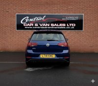 USED 2018 18 VOLKSWAGEN GOLF 2.0 TDI GTD Hatchback 5dr Diesel Manual Euro 6 (s/s) (184 ps) Full MOT, 3 month warranty, service 19"BRESCIA ALLOYS+CAR PLAY+NAV