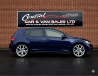 USED 2018 18 VOLKSWAGEN GOLF 2.0 TDI GTD Hatchback 5dr Diesel Manual Euro 6 (s/s) (184 ps) Full MOT, 3 month warranty, service 19"BRESCIA ALLOYS+CAR PLAY+NAV