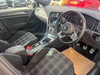 USED 2018 18 VOLKSWAGEN GOLF 2.0 TDI GTD Hatchback 5dr Diesel Manual Euro 6 (s/s) (184 ps) Full MOT, 3 month warranty, service 19"BRESCIA ALLOYS+CAR PLAY+NAV