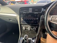 USED 2018 18 VOLKSWAGEN GOLF 2.0 TDI GTD Hatchback 5dr Diesel Manual Euro 6 (s/s) (184 ps) Full MOT, 3 month warranty, service 19"BRESCIA ALLOYS+CAR PLAY+NAV