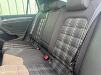 USED 2018 18 VOLKSWAGEN GOLF 2.0 TDI GTD Hatchback 5dr Diesel Manual Euro 6 (s/s) (184 ps) Full MOT, 3 month warranty, service 19"BRESCIA ALLOYS+CAR PLAY+NAV
