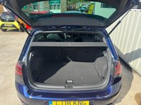 USED 2018 18 VOLKSWAGEN GOLF 2.0 TDI GTD Hatchback 5dr Diesel Manual Euro 6 (s/s) (184 ps) Full MOT, 3 month warranty, service 19"BRESCIA ALLOYS+CAR PLAY+NAV