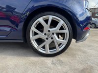 USED 2018 18 VOLKSWAGEN GOLF 2.0 TDI GTD Hatchback 5dr Diesel Manual Euro 6 (s/s) (184 ps) Full MOT, 3 month warranty, service 19"BRESCIA ALLOYS+CAR PLAY+NAV