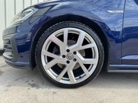 USED 2018 18 VOLKSWAGEN GOLF 2.0 TDI GTD Hatchback 5dr Diesel Manual Euro 6 (s/s) (184 ps) Full MOT, 3 month warranty, service 19"BRESCIA ALLOYS+CAR PLAY+NAV