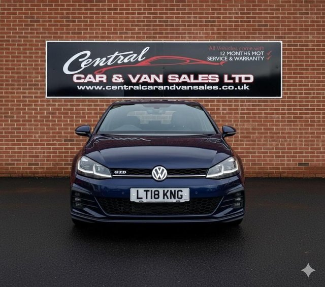 2018 VOLKSWAGEN GOLF - Photo 8