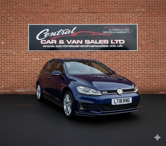 2018 VOLKSWAGEN GOLF - Photo 7