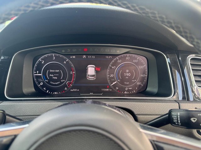 2018 VOLKSWAGEN GOLF - Photo 11