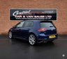 USED 2018 18 VOLKSWAGEN GOLF 2.0 TDI GTD Hatchback 5dr Diesel Manual Euro 6 (s/s) (184 ps) Full MOT, 3 month warranty, service 19"BRESCIA ALLOYS+CAR PLAY+NAV