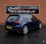 USED 2018 18 VOLKSWAGEN GOLF 2.0 TDI GTD Hatchback 5dr Diesel Manual Euro 6 (s/s) (184 ps) Full MOT, 3 month warranty, service 19"BRESCIA ALLOYS+CAR PLAY+NAV