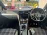 USED 2018 18 VOLKSWAGEN GOLF 2.0 TDI GTD Hatchback 5dr Diesel Manual Euro 6 (s/s) (184 ps) Full MOT, 3 month warranty, service 19"BRESCIA ALLOYS+CAR PLAY+NAV