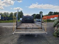 USED 2016 66 FORD TRANSIT 350 TDCI 125BHP RWD TRW LWB DROPSIDE WITH TAIL LIFT ULEZ FREE ZONE NO VAT 