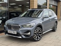 USED 2022 22 BMW X1 2.0 20i xLine SUV 5dr Petrol DCT sDrive Euro 6 (s/s) (178 ps) PARK ASSIST | HEATED SEATS | EFM