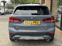 USED 2022 22 BMW X1 2.0 20i xLine SUV 5dr Petrol DCT sDrive Euro 6 (s/s) (178 ps) PARK ASSIST | HEATED SEATS | EFM