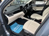 USED 2022 22 BMW X1 2.0 20i xLine SUV 5dr Petrol DCT sDrive Euro 6 (s/s) (178 ps) PARK ASSIST | HEATED SEATS | EFM