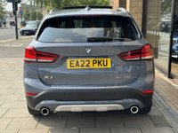 USED 2022 22 BMW X1 2.0 20i xLine SUV 5dr Petrol DCT sDrive Euro 6 (s/s) (178 ps) PARK ASSIST | HEATED SEATS | EFM