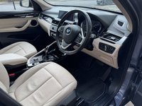 USED 2022 22 BMW X1 2.0 20i xLine SUV 5dr Petrol DCT sDrive Euro 6 (s/s) (178 ps) PARK ASSIST | HEATED SEATS | EFM