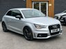USED 2011 11 AUDI A1 1.4 TFSI S line Hatchback 3dr Petrol S Tronic Euro 5 (185 ps) AUTOMATIC * BLUETOOTH