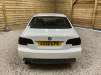 USED 2012 12 BMW 3 SERIES 3.0 330i M Sport Coupe 2dr Petrol Steptronic Euro 5 (272 ps) DEMO+TWO OWNER HIGH SPEC AUTO MODEL