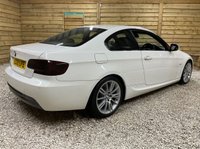 USED 2012 12 BMW 3 SERIES 3.0 330i M Sport Coupe 2dr Petrol Steptronic Euro 5 (272 ps) DEMO+TWO OWNER HIGH SPEC AUTO MODEL