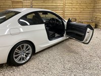 USED 2012 12 BMW 3 SERIES 3.0 330i M Sport Coupe 2dr Petrol Steptronic Euro 5 (272 ps) DEMO+TWO OWNER HIGH SPEC AUTO MODEL