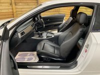 USED 2012 12 BMW 3 SERIES 3.0 330i M Sport Coupe 2dr Petrol Steptronic Euro 5 (272 ps) DEMO+TWO OWNER HIGH SPEC AUTO MODEL