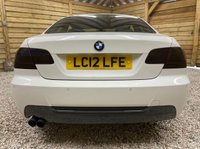 USED 2012 12 BMW 3 SERIES 3.0 330i M Sport Coupe 2dr Petrol Steptronic Euro 5 (272 ps) DEMO+TWO OWNER HIGH SPEC AUTO MODEL