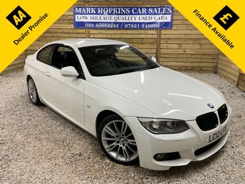 2012 BMW 3 SERIES