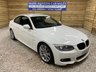USED 2012 12 BMW 3 SERIES 3.0 330i M Sport Coupe 2dr Petrol Steptronic Euro 5 (272 ps) DEMO+TWO OWNER HIGH SPEC AUTO MODEL
