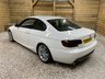 USED 2012 12 BMW 3 SERIES 3.0 330i M Sport Coupe 2dr Petrol Steptronic Euro 5 (272 ps) DEMO+TWO OWNER HIGH SPEC AUTO MODEL