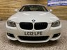 USED 2012 12 BMW 3 SERIES 3.0 330i M Sport Coupe 2dr Petrol Steptronic Euro 5 (272 ps) DEMO+TWO OWNER HIGH SPEC AUTO MODEL