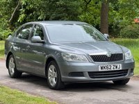 USED 2012 62 SKODA OCTAVIA 1.6 TDI SE Hatchback 5dr Diesel Manual Euro 5 (105 ps) 