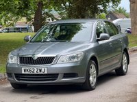 USED 2012 62 SKODA OCTAVIA 1.6 TDI SE Hatchback 5dr Diesel Manual Euro 5 (105 ps) 