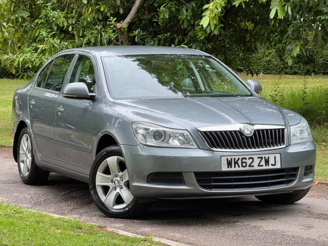 2012 62 Skoda Octavia 1.6 TDI SE Hatchback 5dr Diesel Manual Euro 5 (105 ps)