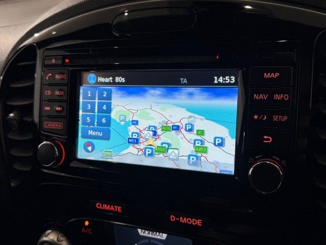 2017 NISSAN JUKE 1.5 dCi N-Connecta SUV 5dr Diesel Manual Euro 6 (s/s) (110 ps) - Photo 6