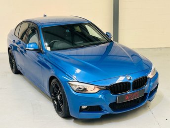 2013 BMW 3 SERIES