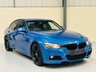 USED 2013 13 BMW 3 SERIES 2.0 320d M Sport Saloon 4dr Diesel Auto Euro 5 (s/s) (184 ps) Black Leather|Privacy Glass|Bluetooth|SatNav|PX+FINANCE