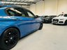 USED 2013 13 BMW 3 SERIES 2.0 320d M Sport Saloon 4dr Diesel Auto Euro 5 (s/s) (184 ps) Black Leather|Privacy Glass|Bluetooth|SatNav|PX+FINANCE